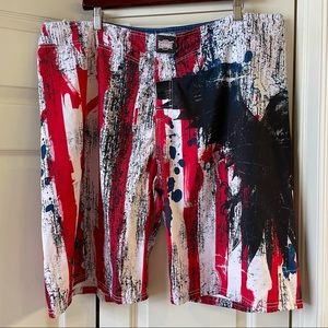MMA Elite Board Shorts 2XL